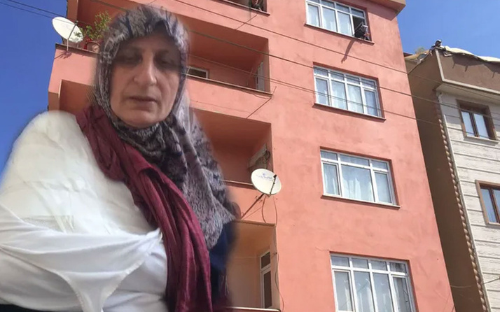 Kocaeli'de kadın pencerede İstiklal Marşı okurken vuruldu