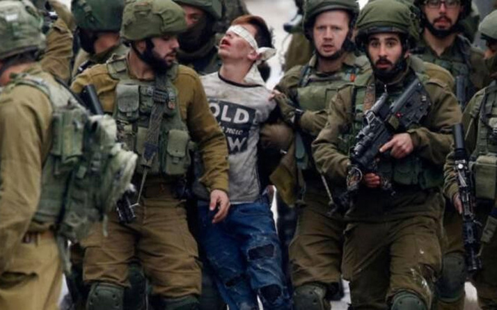 İsrail güçleri Kudüs’te 4 Filistinliyi gözaltına aldı