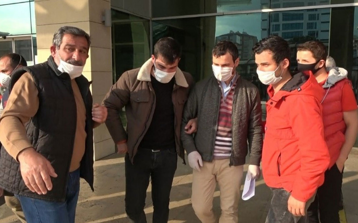 Trabzon'da doktora saldıran şüpheli yeniden serbest bırakıldı