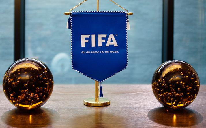FIFA'dan federasyonlara dev destek paketi