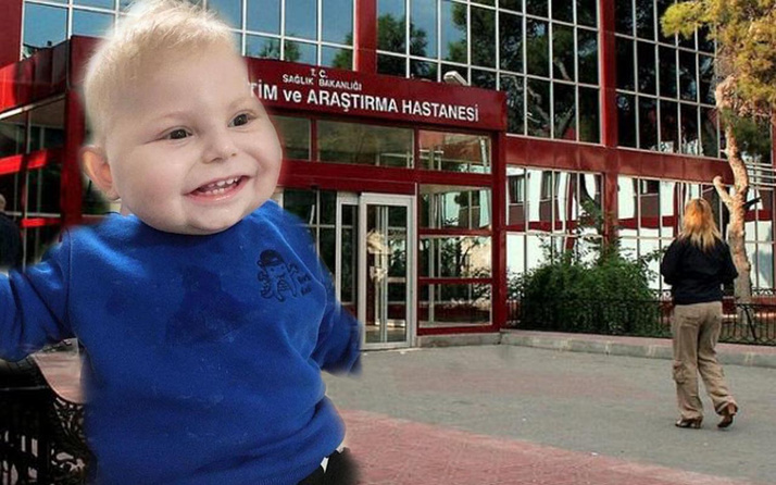 İzmir'de 20 aylık bedeniyle yaşam mücadelesi veriyor aynı hastalıktan kardeşlerini kaybetti
