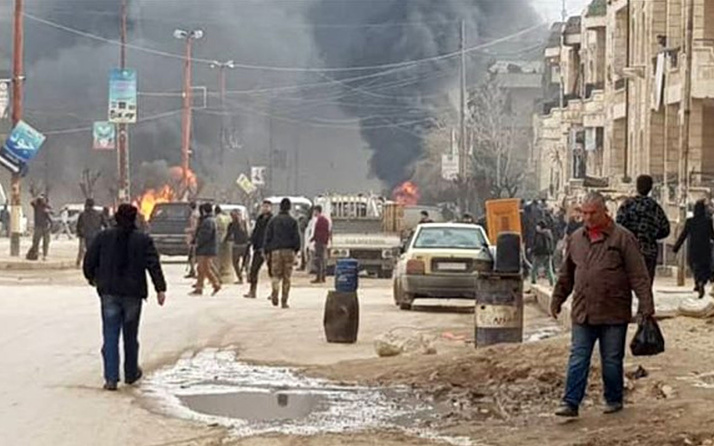 Afrin'de 44 sivilin öldüğü PKK katliamının failleri yakalandı