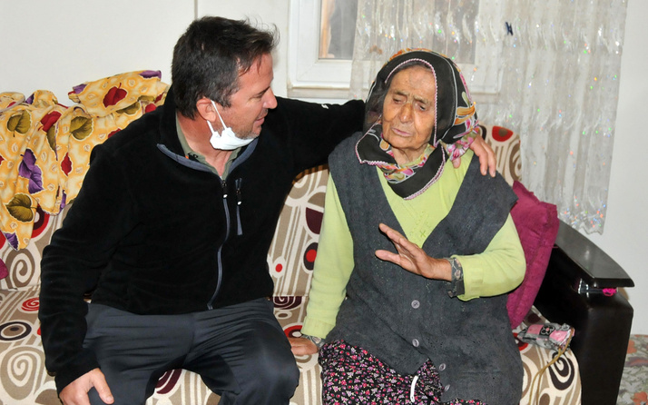 Antalya'da evinden kovulduğunu söyleyen kadının oğlu: Mağdur olan annem değil biziz