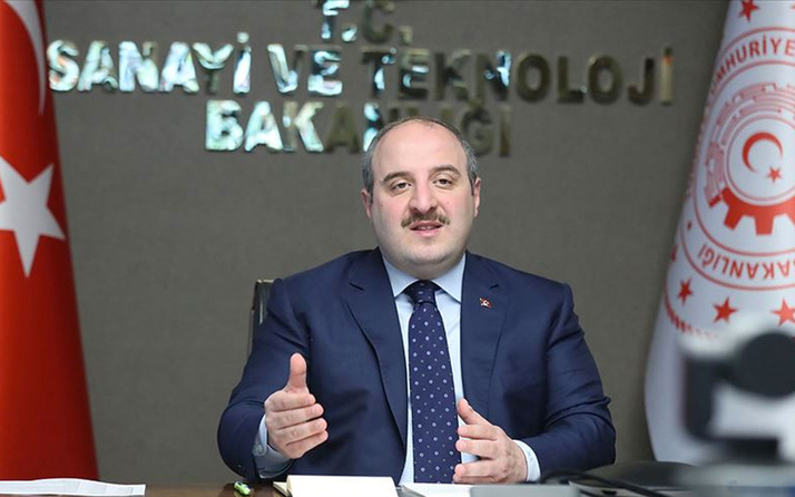 Bakan Mustafa Varank açıkladı 300'ü desteğe hak kazandı