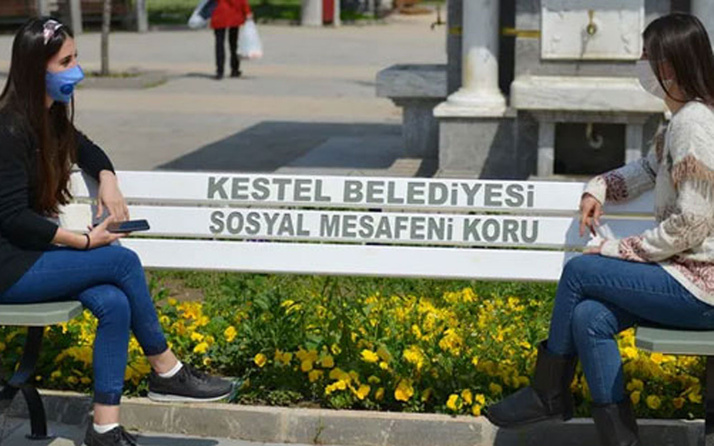 AK Partili belediyeden büyük beğeni toplayan korona önlemi