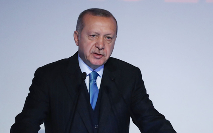 Cumhurbaşkanı Erdoğan'dan Avrupa Günü mektubu AB artık aynı gemide olduğumuzu anlamalı