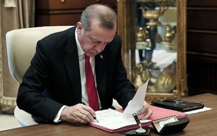 Erdoğan'dan kritik atama ve görevden almalar! 14 ile yeni müftü 2 il müdürü değişti