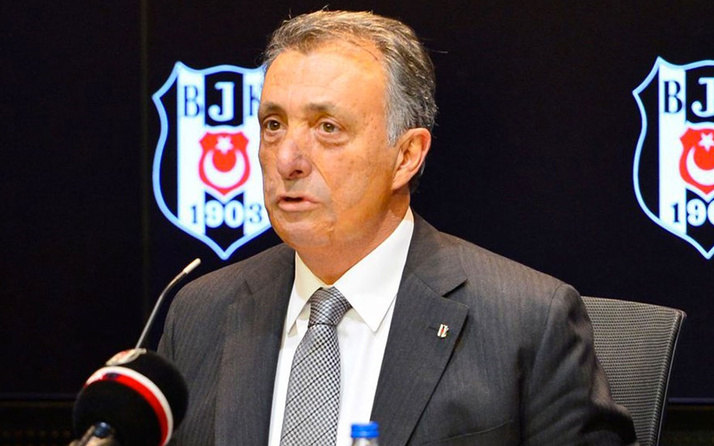 Ahmet Nur Çebi: Zaman verilirse Beşiktaş'ı başarıya uçururum