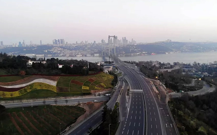 Bayram boyunca Başkentray ve Marmaray seferleri ile köprü ve otoyollar ücretsiz