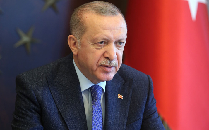 Erdoğan: Yeni bir başarı hikayesi yazacağız