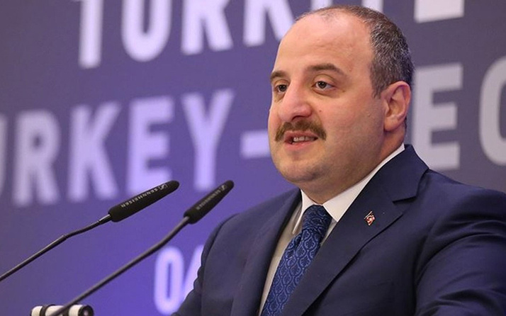 Bakan Mustafa Varank: Teşvik belgesi sayısı yüzde 86 arttı