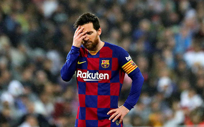Lionel Messi: Hiçbir şey eskisi gibi olmayacak