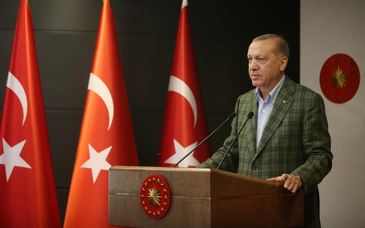 15 ilde sokağa çıkma yasağı iptal edildi! Cumhurbaşkanı Erdoğan duyurdu