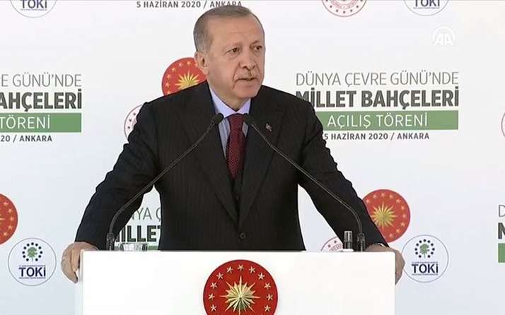 Cumhurbaşkanı Erdoğan uyardı: Tekrar gündeme gelmesi kaçınılmaz olacaktır