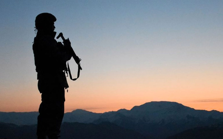 İçişleri Bakanlığı Tunceli'de 3 PKK'lı terörist öldürüldüğü açıkladı