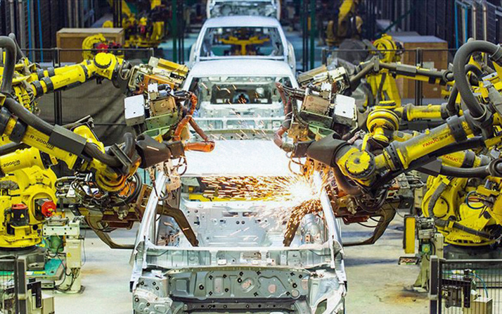 Otomotiv üretimi ilk 5 ayda yüzde 34 azaldı