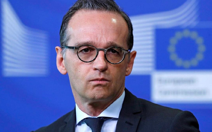Almanya Dışişleri Bakanı Maas ikinci kez karantinaya alındı