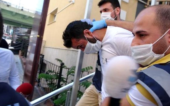Maçka Parkı'nda içki şişesiyle doktorun boğazını kesen saldırgan tutuklandı