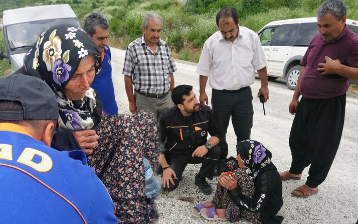 Osmaniye'de Alzheimer hastası kadının korkusu yüzünden okundu