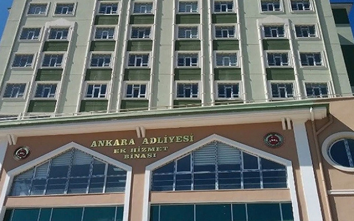 Ankara Adliye'sinde koronavirüs alarmı! İcra katibinde çıktı