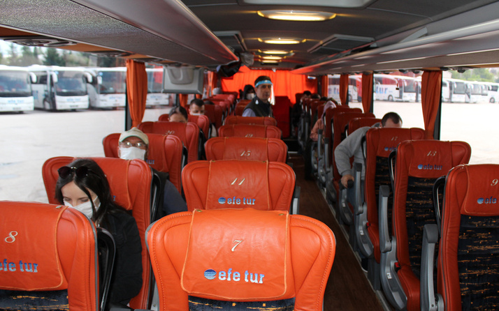 Van'da şehirlerarası otobüs biletlerinde HES kodu dönemi başladı