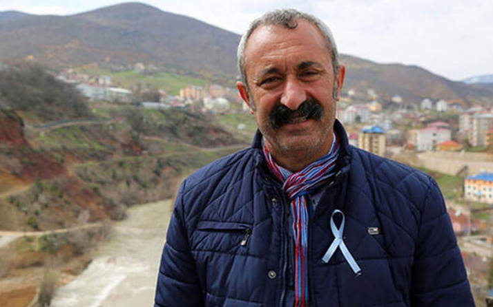 Tunceli Belediye Başkanı Maçoğlu'nun koronavirüs tedavisi iyiye gidiyor