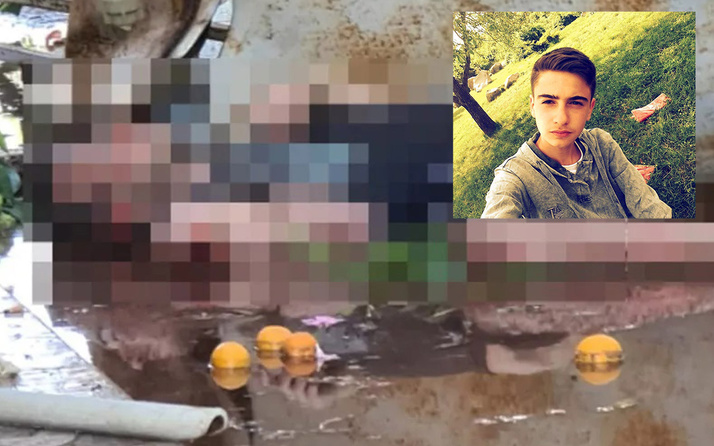 Muğla'da 18 yaşındaki gencin feci ölümü