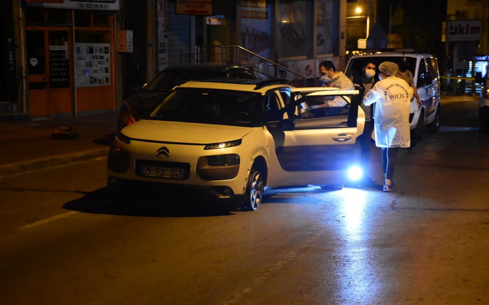 İzmir'de 31 suçtan aranan suç makinesi böyle yakalandı polise de ateş açtı