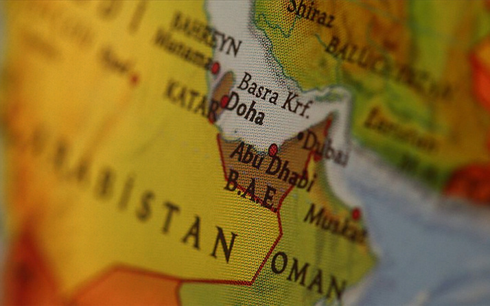 BAE'den ABD'de Libya hükumeti ve Türkiye'ye karşı lobicilik