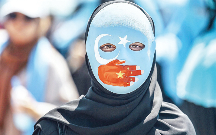 Fransa Çin'in Uygur Türklerine yaptıklarını 'soykırım' olarak tanıdı