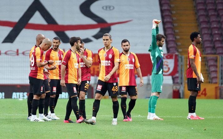 Galatasaray, Avrupa'da 288. maçına çıkacak