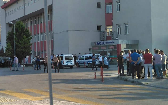 Aydın Söke'de iki grup arasında çıkan kavgada silahlar patladı 2 kişi öldü