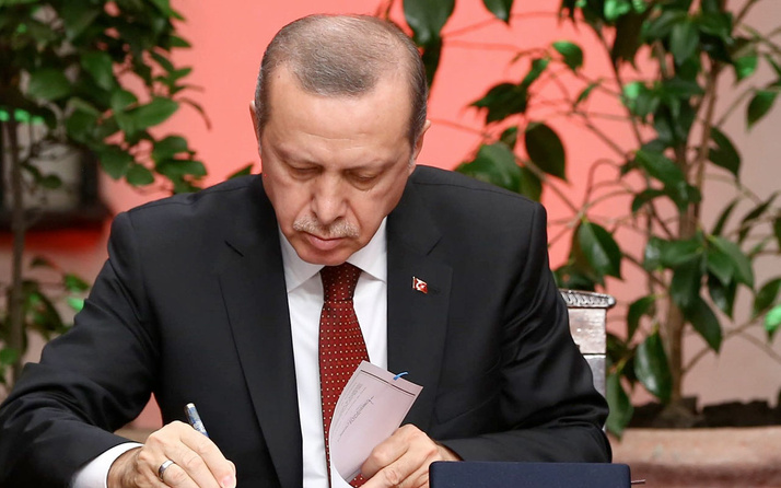 Cumhurbaşkanı Erdoğan 26 ülkeye büyükelçi atadı! Atama Kararı Resmi Gazete’de