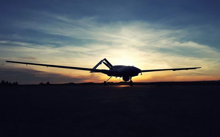 İngiliz basınından Türkiye'nin insansız hava gücüne övgü