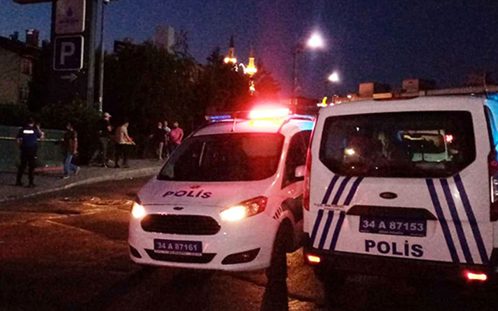 İstanbul Adalet Sarayı yakınına silahlı saldırı
