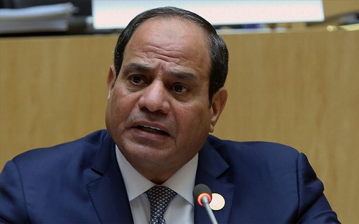 Mısır Meclisinden Sisi’ye Libya’ya müdahale yetkisi