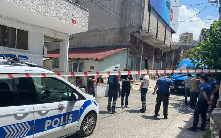 Kadıköy'de darp edilerek öldürüldü cesedini ev sahibi buldu