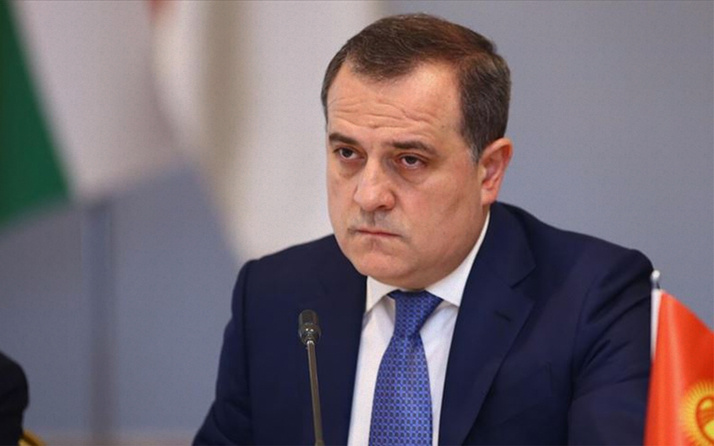 Azerbaycan Dışişleri Bakanı Bayramov: Türkiye kötü günde yanımızda oldu