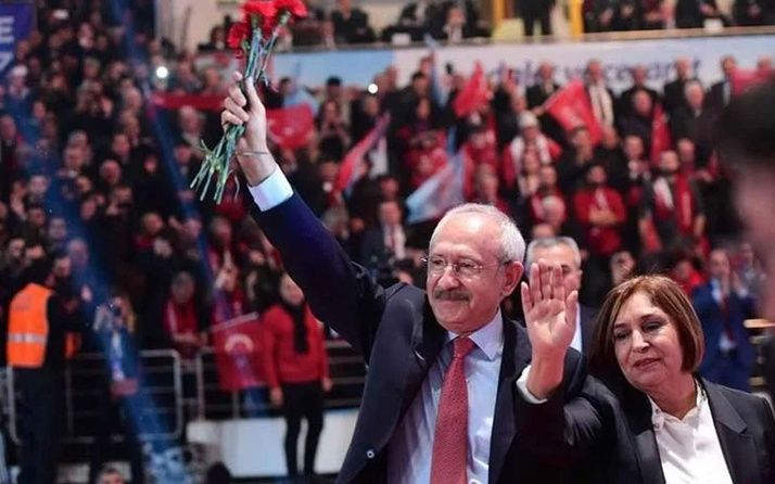 CHP'nin 37. kurultayında başkanlık seçimi! Kılıçdaroğlu 6’ncı kez aday