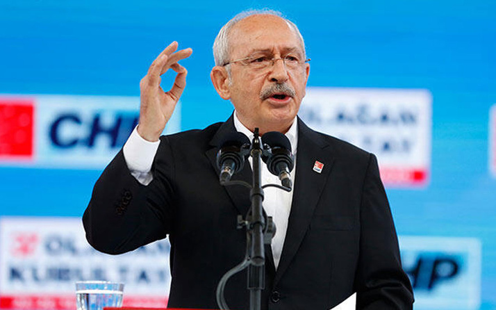 Kemal Kılıçdaroğlu yeniden CHP Genel Başkanlığı'na seçildi