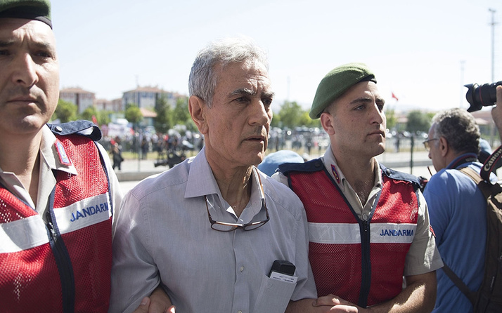 FETÖ'cü Akın Öztürk’ün emir astsubayı Mehmet Serdar Özdemirci'ye 6 yıl 3 ay hapis