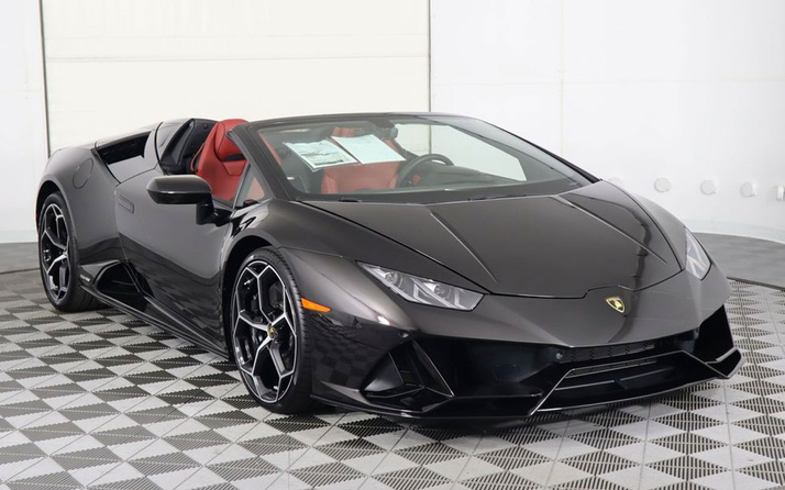 ABD'de bir kişi Kovid-19 kredisiyle Lamborghini aldı