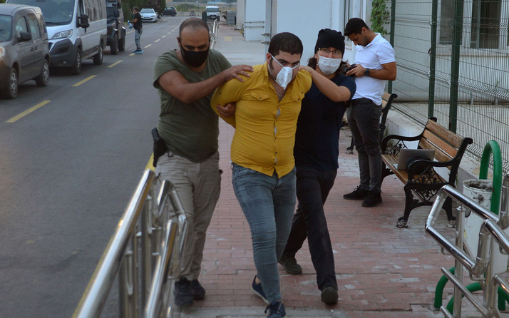 Adana'da terör örgütü PKK'nın gençlik yapılanmasına operasyon: 13 gözaltı