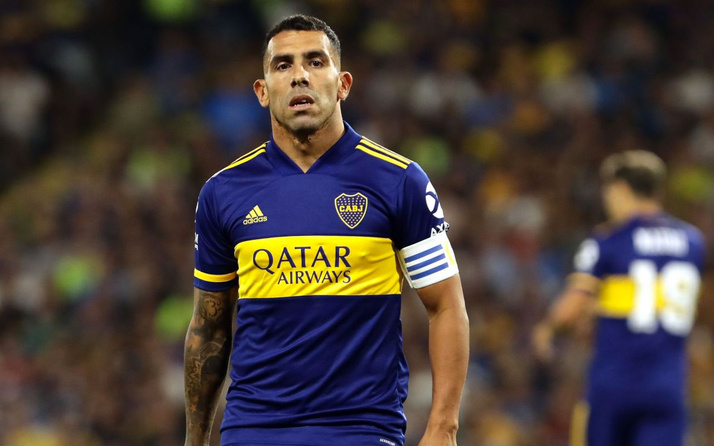 Boca Juniors Tevez'in sözleşmesini uzattı