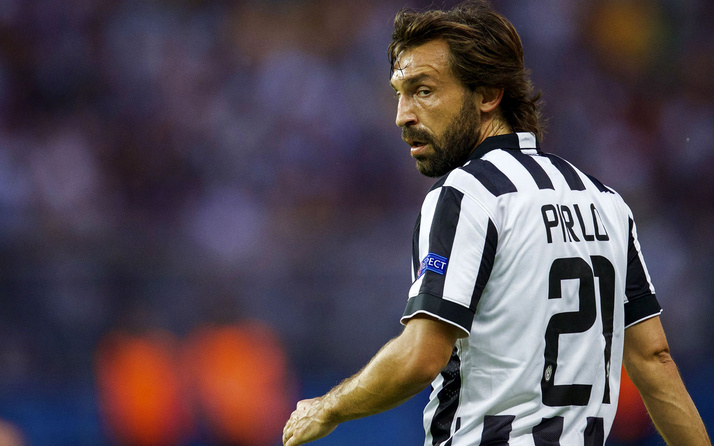 Juventus'ta Sarri yerine Andrea Pirlo getirildi!
