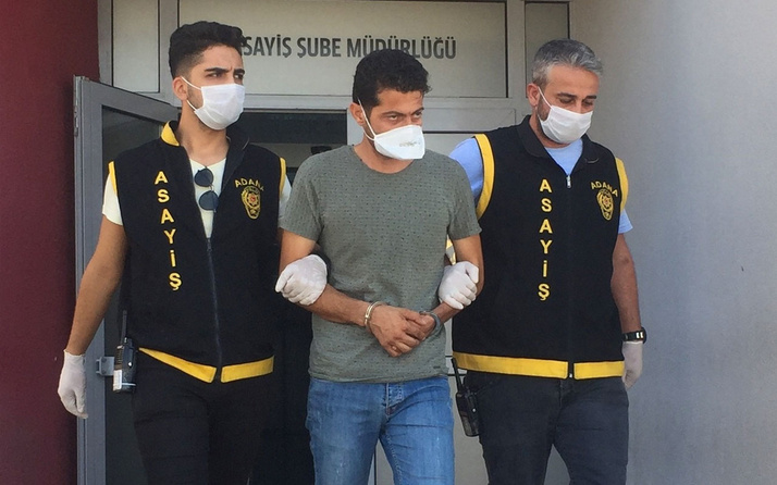 Adana'da 'polisim' diyerek sevgili oldu fotoğraflarını sosyal medyaya atarım tehdidi