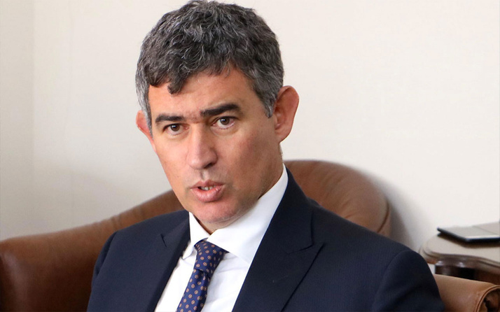 Metin Feyzioğlu'ndan avukat ücreti açıklaması: İnsan hakkı ihlalidir