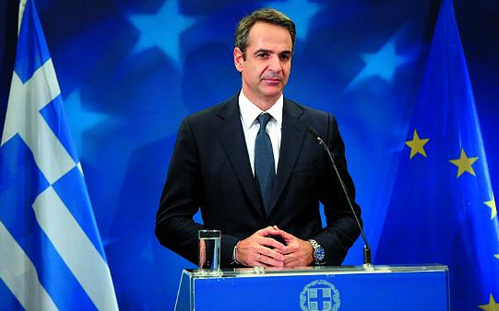 Yunan Başbakan Miçotakis, AB zirvesinde Türkiye konusunu gündeme getirecek