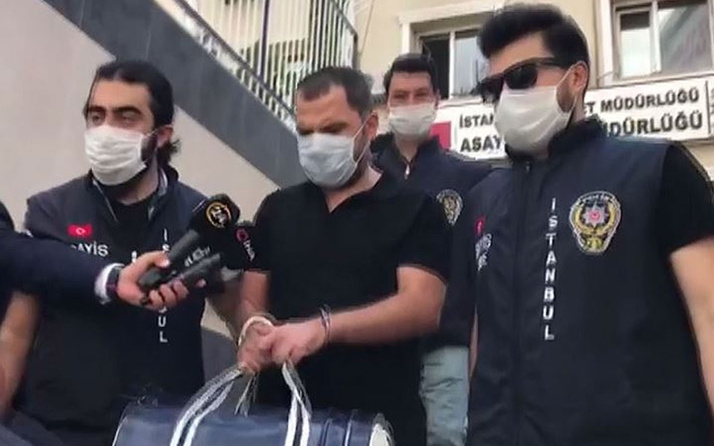 Erhan Akkuş FETÖ üyeliğinden tutuklandı
