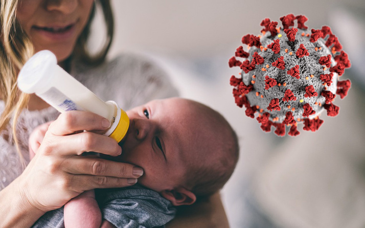 Hollandalı bilim insanları duyurdu: Anne sütü koronavirüsü engelleyebilir